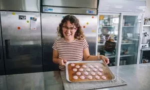 2-Hour Macaron Making Class + Gift Bag for One or Two People at MakMak (Up to 46% Off)