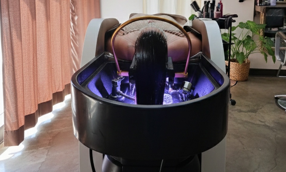 Head spa Découverte de 45 min ou Prestige d'1h30