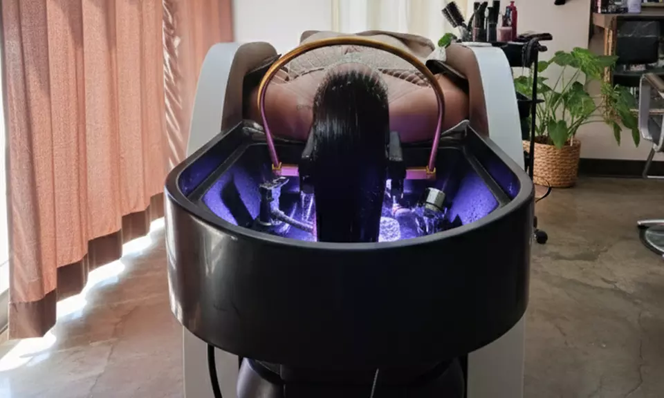 Head spa Découverte de 45 min ou Prestige d'1h30