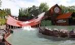 Attractions et décors naturels fascinants au Bellewaerde Park