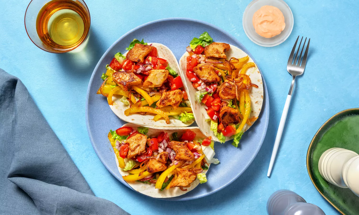 HelloFresh Kochbox für zu Hause