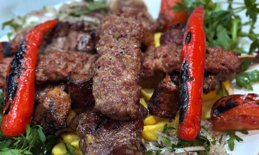 Türkisches 3-Gänge-Menü nach Wahl für 1, 2 oder 4 Personen