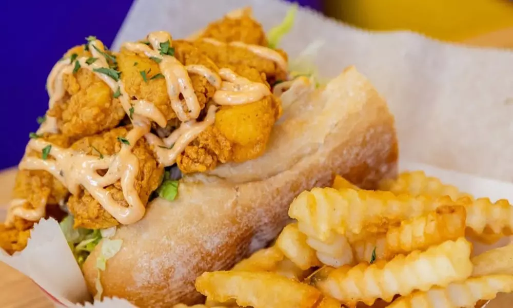 New Orleans Flavors: Po'Boys, Beignets, Cocktails, & Boozy Brunches