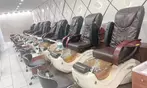 Up to 30% Off on Salon-Shellac/No-Chip Mani-Pedi at U.mi Nail Spa