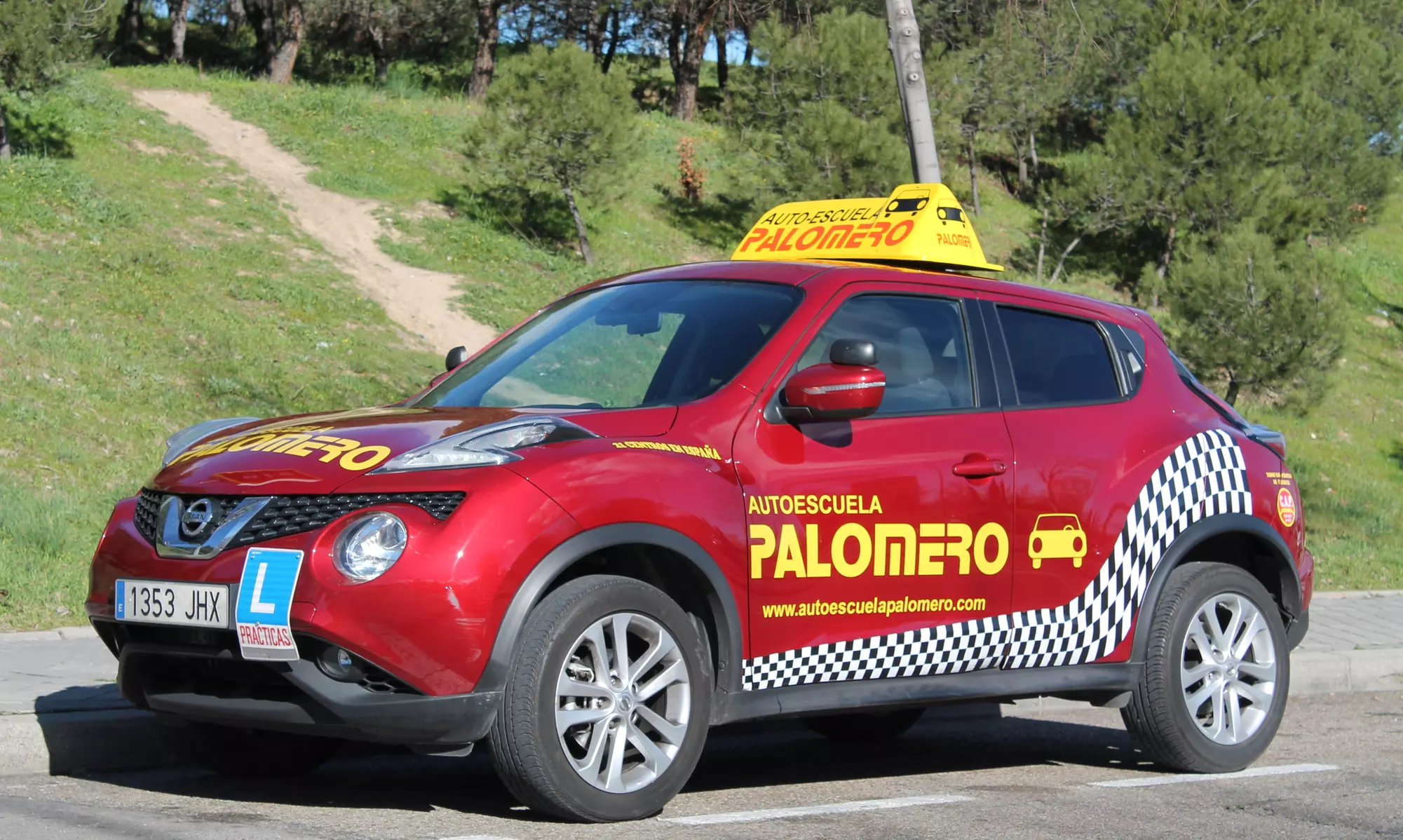 Curso carné de coche B