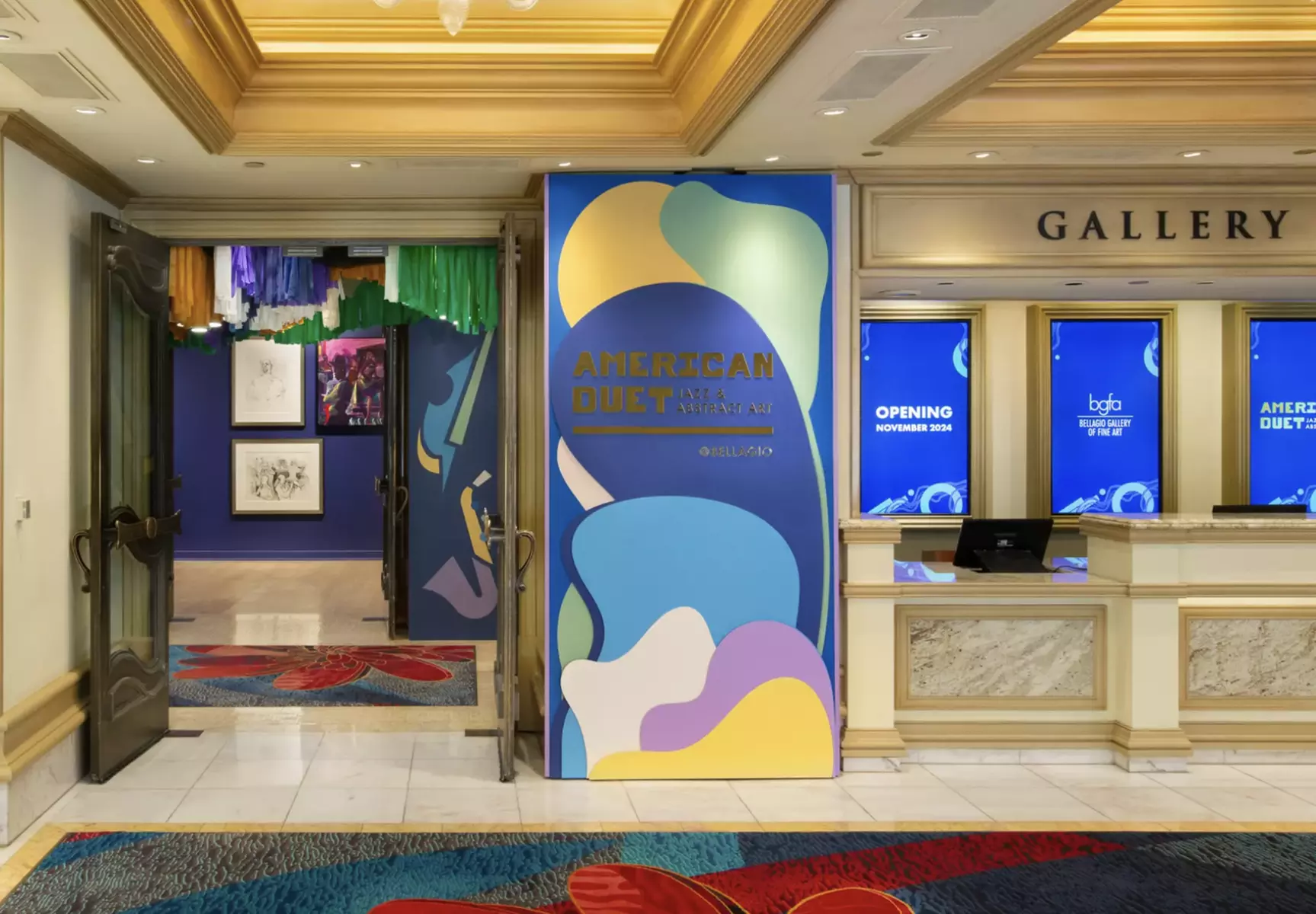 Bellagio Gallery of Fine Art General Admission Ticket