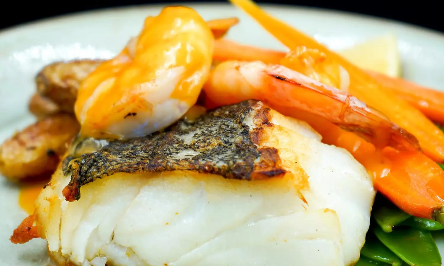 Experience a Prix-Fixe Dinner Menu for Two