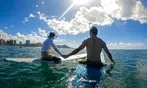 Up to 33% Off Private Surf Lessons with Island Fiel Surf