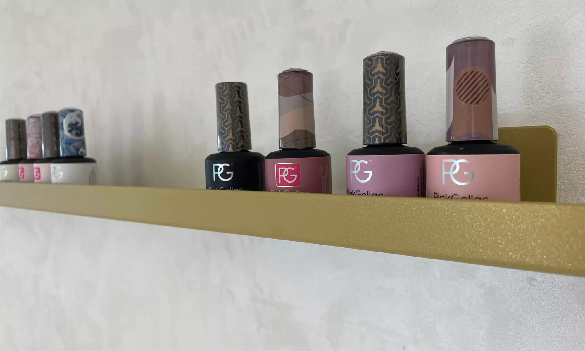 Manicure gellak of BIAB in R'dam