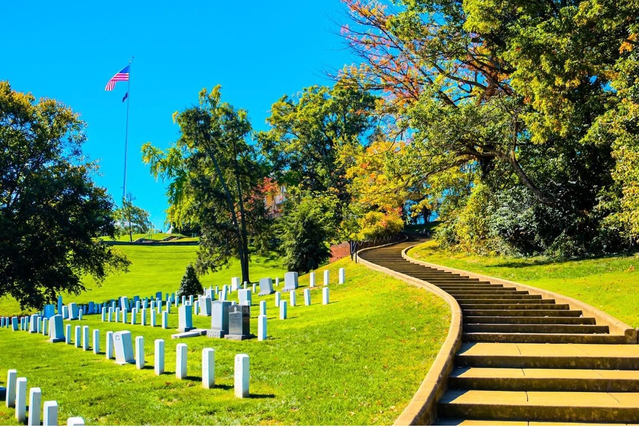 Guided Tour of Arlington National Cemetery - Up to 25% Off