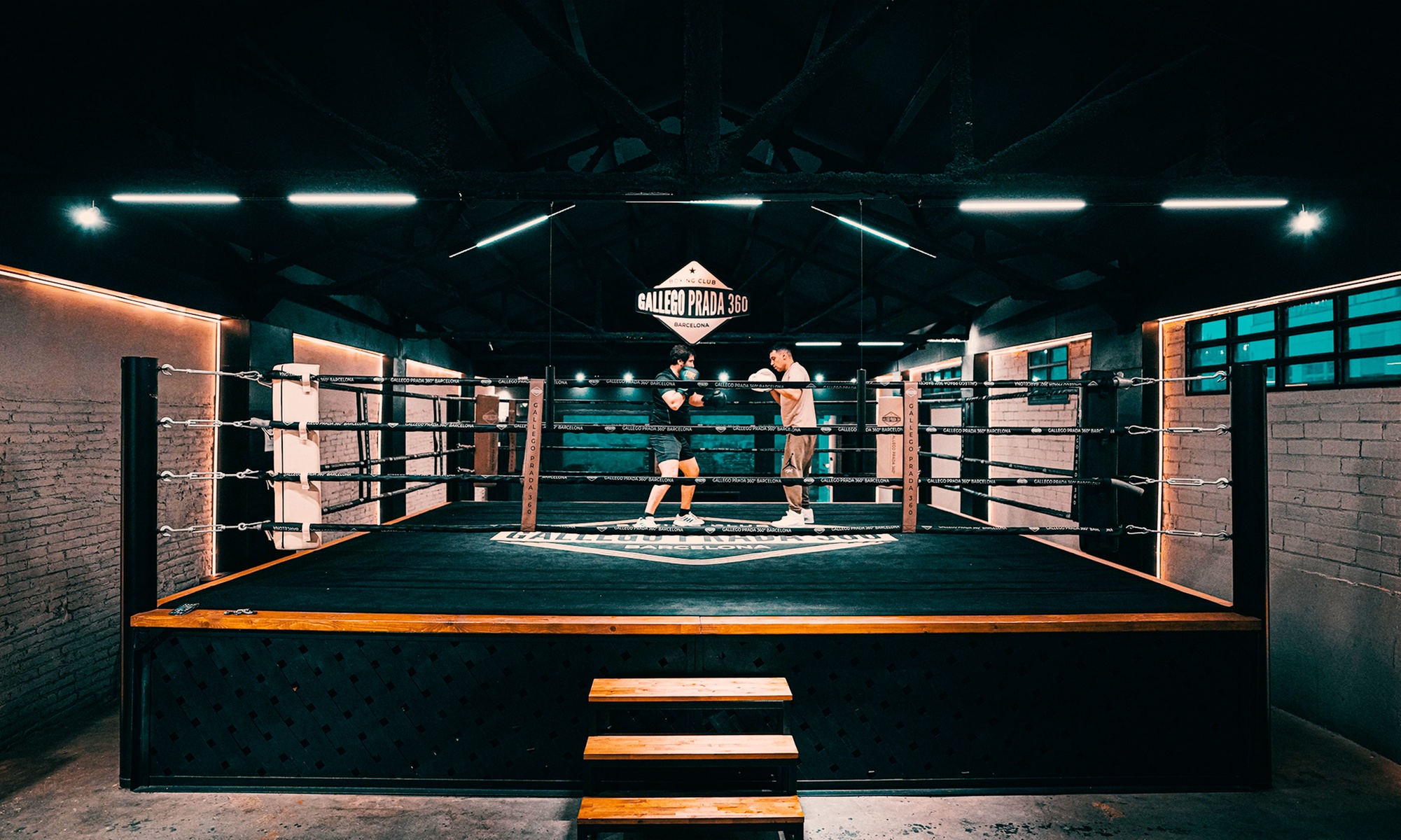 Clase de boxeo o entrenamiento funcional de 55 minutos para 1 persona