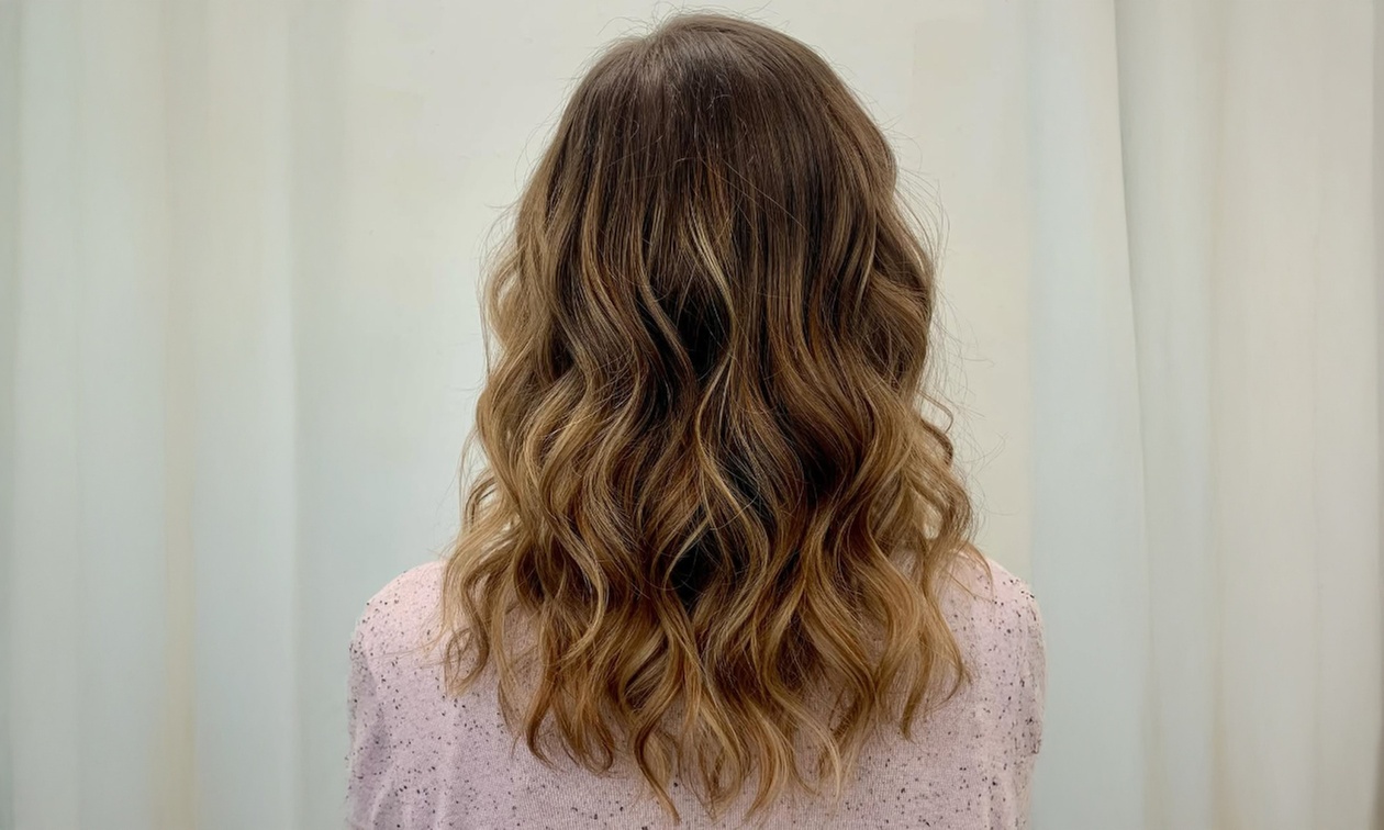 Haircut, Blow Dry & Style w/ Choice of Highlights or Ombre / Balayage