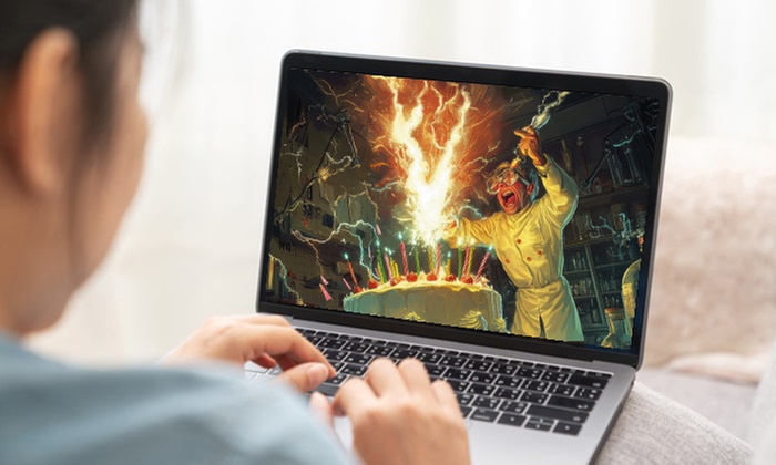 Escape Game spécial anniversaire avec La Scapade