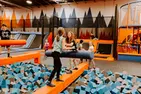 Jump Passes w/ 12 Gravity Defying Attractions in Charleston