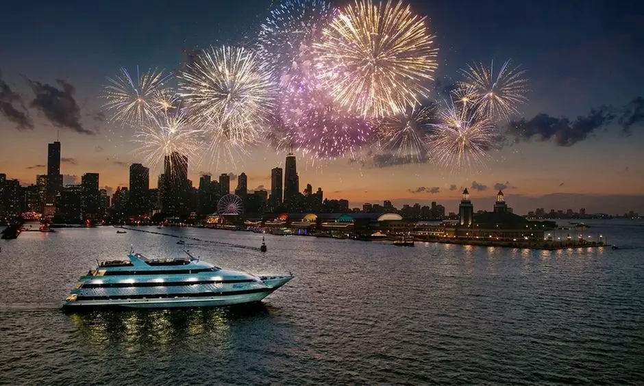 WEEKEND SUNSET CRUISE NEW YORK CITY