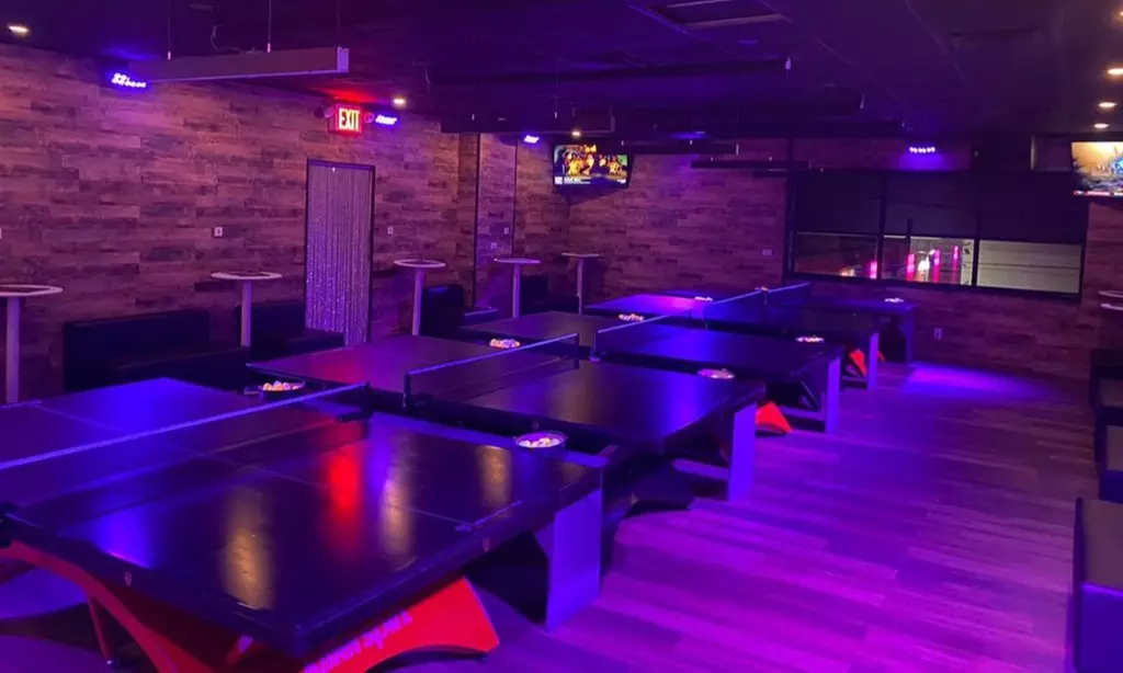 One Hour Ping Pong Table Rental Including Paddles and Balls in NY!