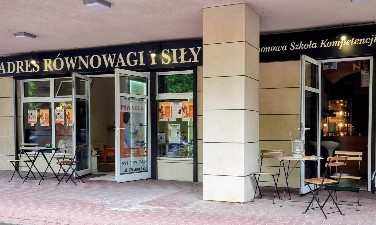 Trening aktorski, amerykańska terapia grupowa dla dzieci i więcej