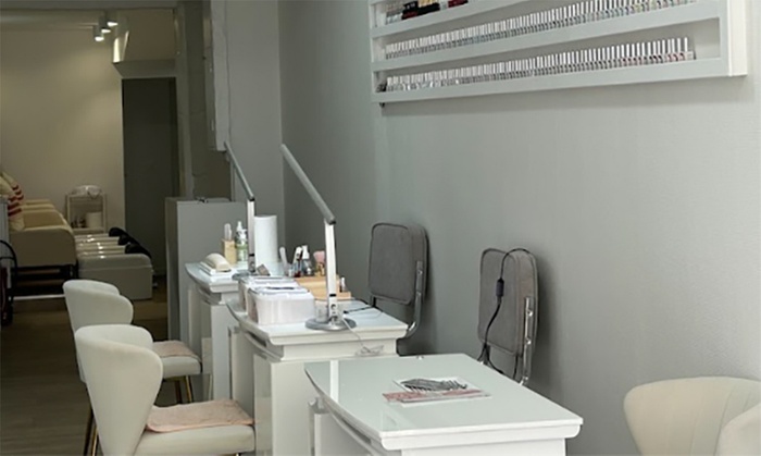 Forfait beauté des mains et/ou des pieds au choix avec Nails Bar Y