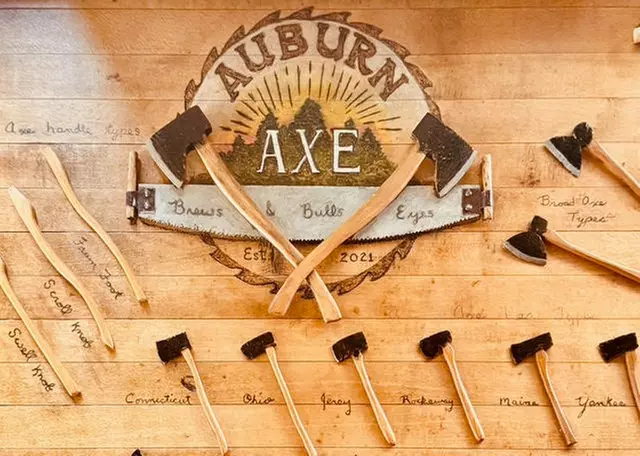 Up to 51% Off Axe Throwing Sessions – Fun for Friends & Groups