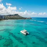 Sail Away on a Spectacular 90-Minute TradeWind Sail for 2 or 4 Adults