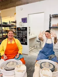 Pottery Wheel Class Deals at MCS Clay Studios - Up to 50% Off!