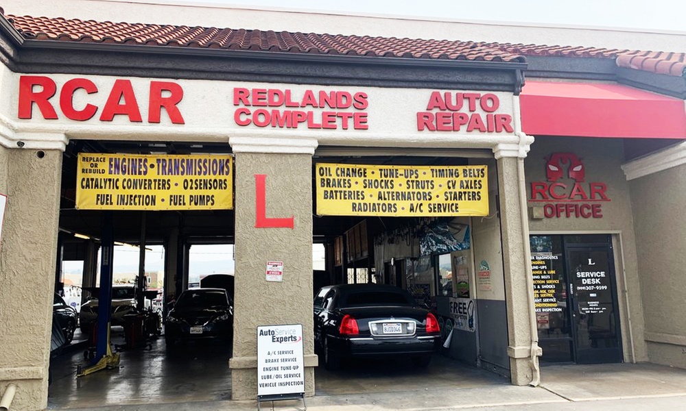 Engineered for Excellence: Full Synthetic Oil Change + Service Bundles