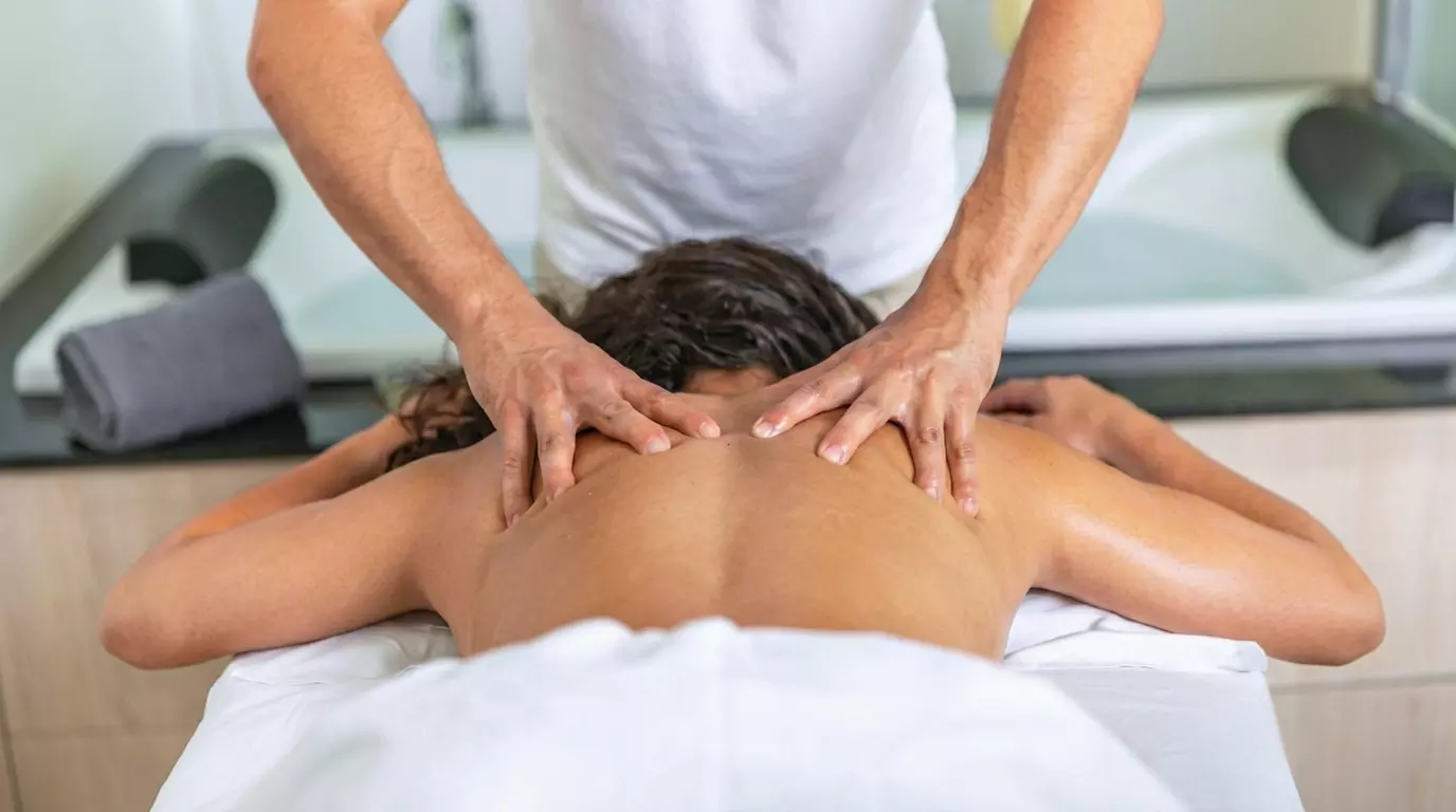 Una sesión de masaje a elegir de 30, 45 o 60 minutos para 1