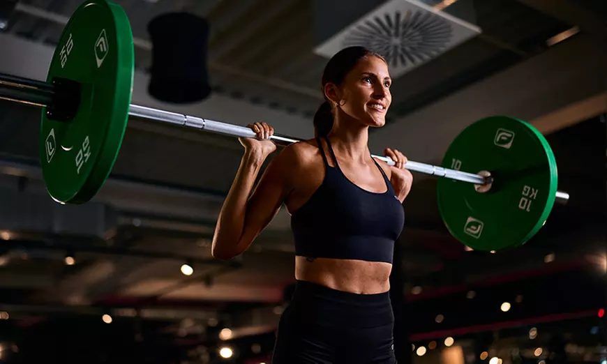 3 bis 24 Monate nach Wahl: Clubmitgliedschaft Fitness First