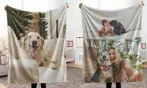 Custom Photo Blankets from Justyling (Up to 90% Off)