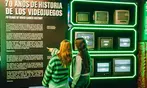 Entrada general, reducida o pack familiar para el Museo del Videojuego