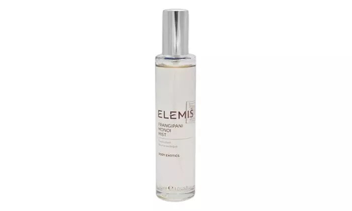 Elemis Fragiapani Exotic Body Mist Spray