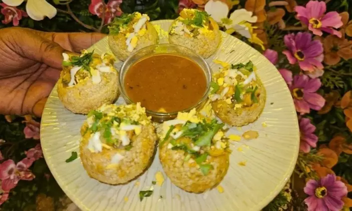 Menú indio-bengalí para 2 o 4 con entrante, principal, postre y bebida