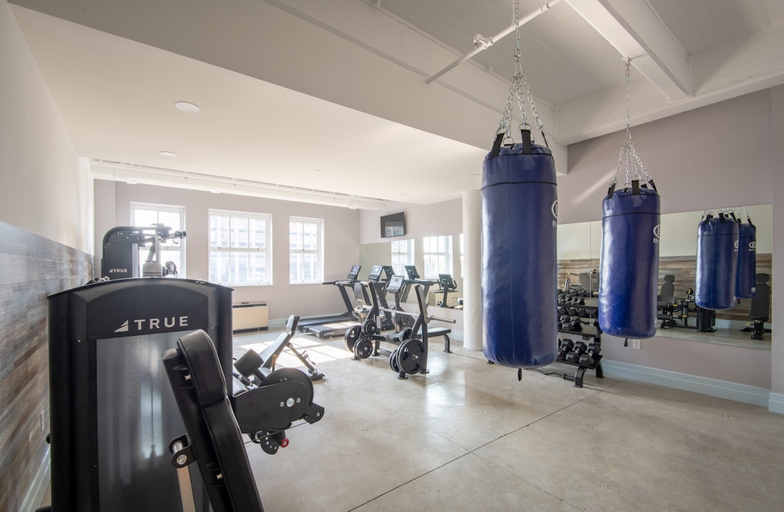 Semi-Private Group Training Classes in Jersey City, NJ