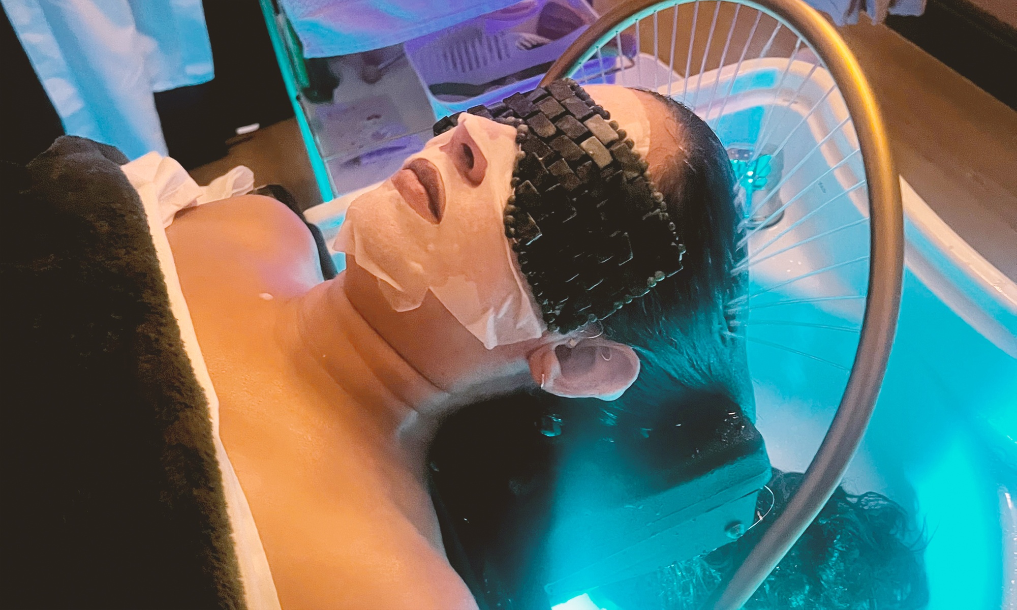 Get 60 Min Single or Couple Head Spa & More