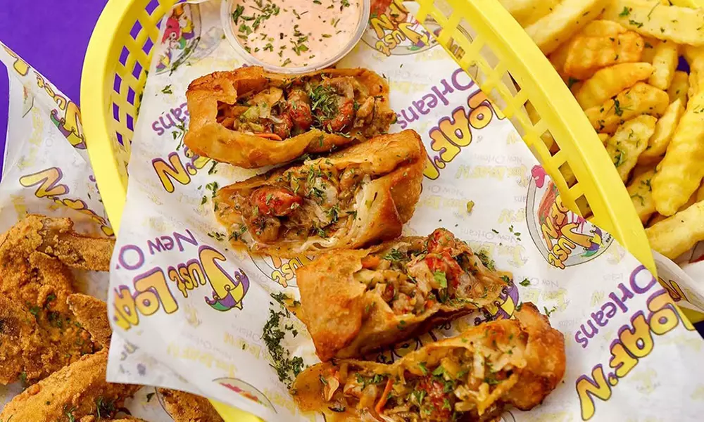 New Orleans Flavors: Po'Boys, Beignets, Cocktails, & Boozy Brunches