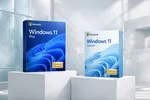 Microsoft Windows 11 Pro or Home – Lifetime Activation