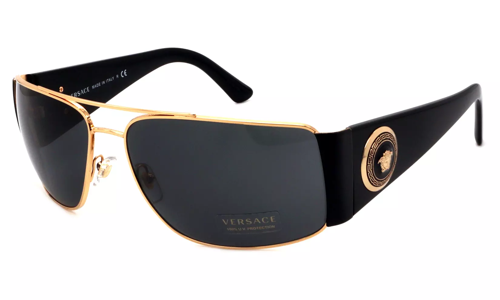 Versace VE2163 100287 Black Sunglasses