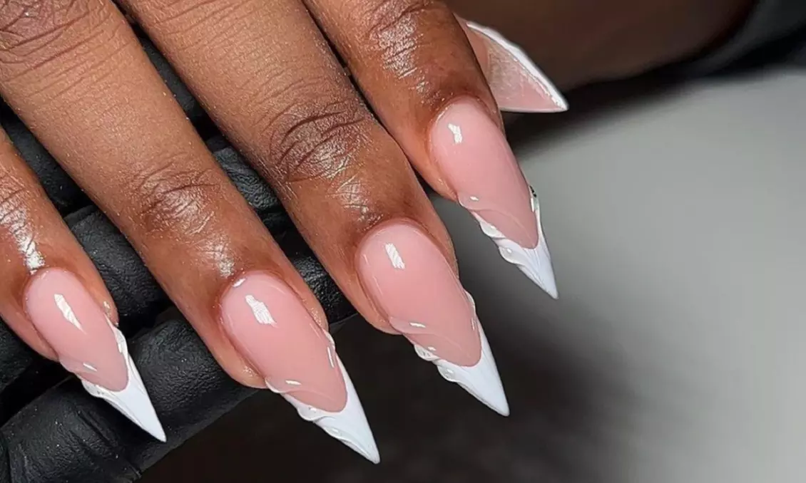 Get Stunning Gel Mani-Pedi, Polygel, Apres Gel-X or Acrylic Nails