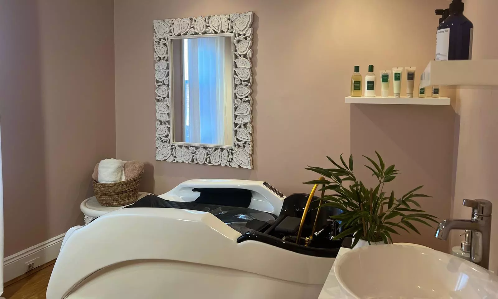 Relax & Rejuvenate Package at Serenity Mosman - Japanese Head Spa, Facial and More (Up to 74%