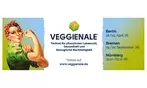 Tageskarte für „Veggienale“ vom 18.04. - 15.11. in 4 Städten