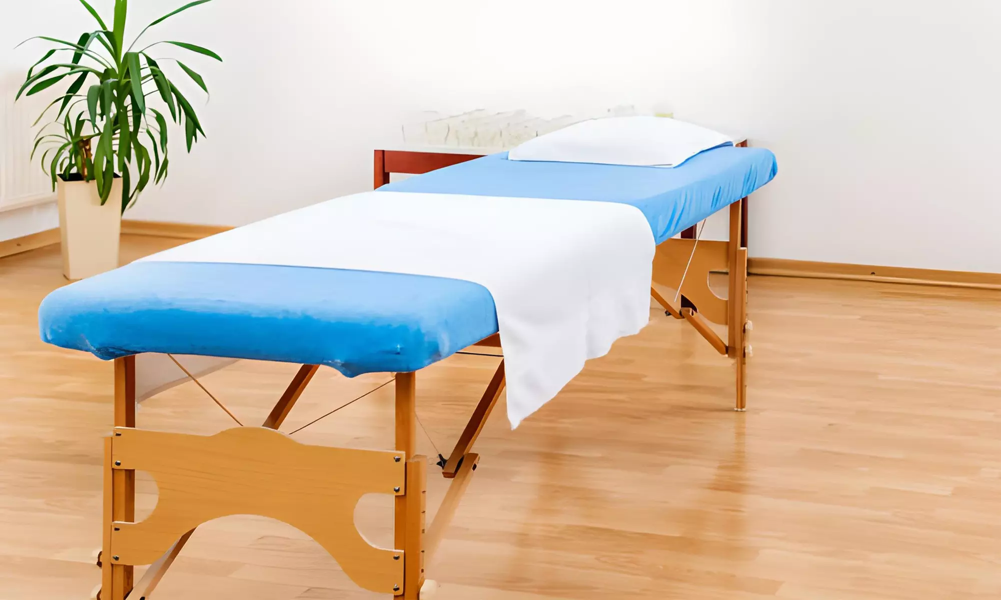 Masaje personalizado de 45 o 90 minutos en una zona a elegir