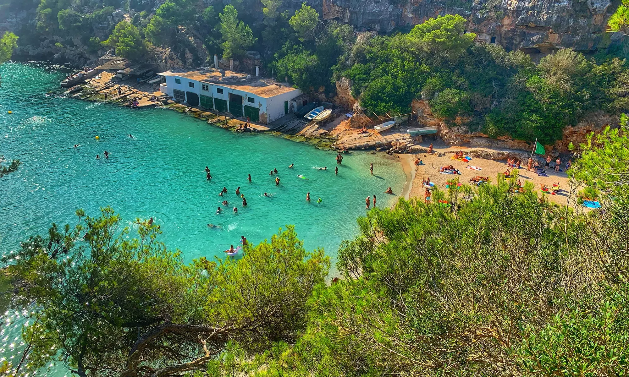 ✈ Viaje sorpresa por Europa