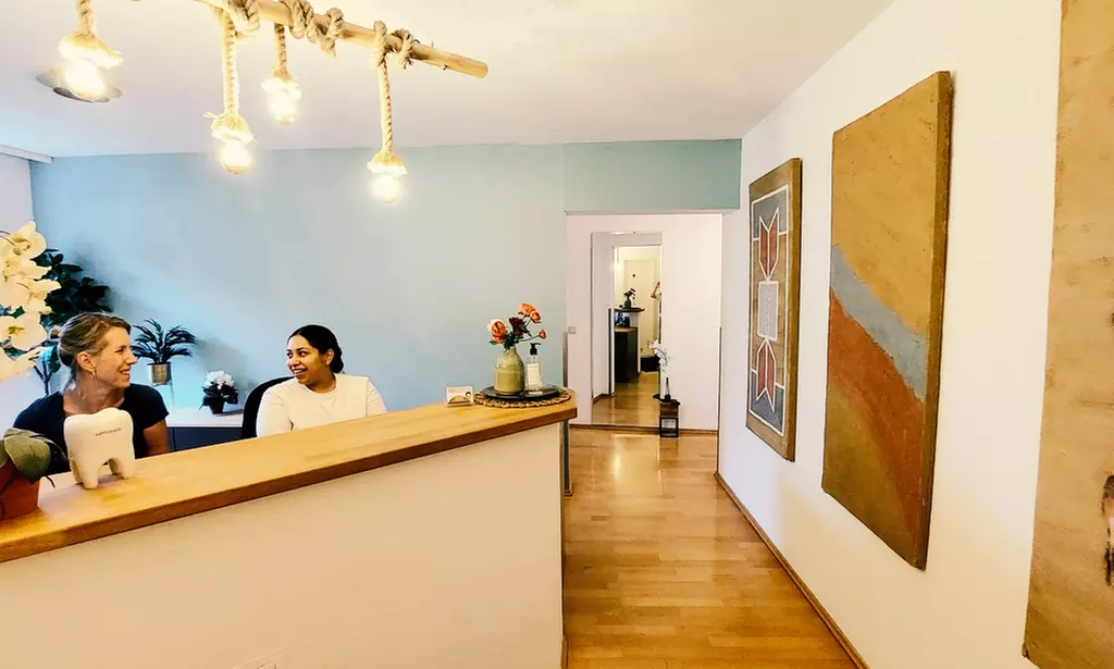 Wertgutschein: Professionelle Zahnreinigung für 1 Person