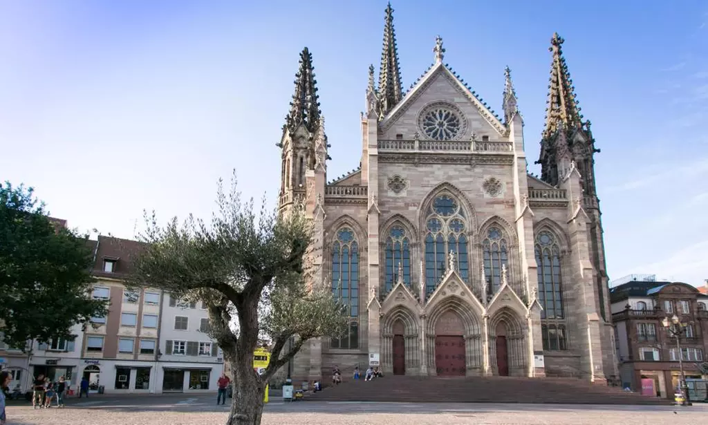 Mulhouse : appartement T2 avec option petit-déjeuner