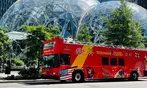 Hop-On Hop-Off Bus Sightseeing Tour – Seattle