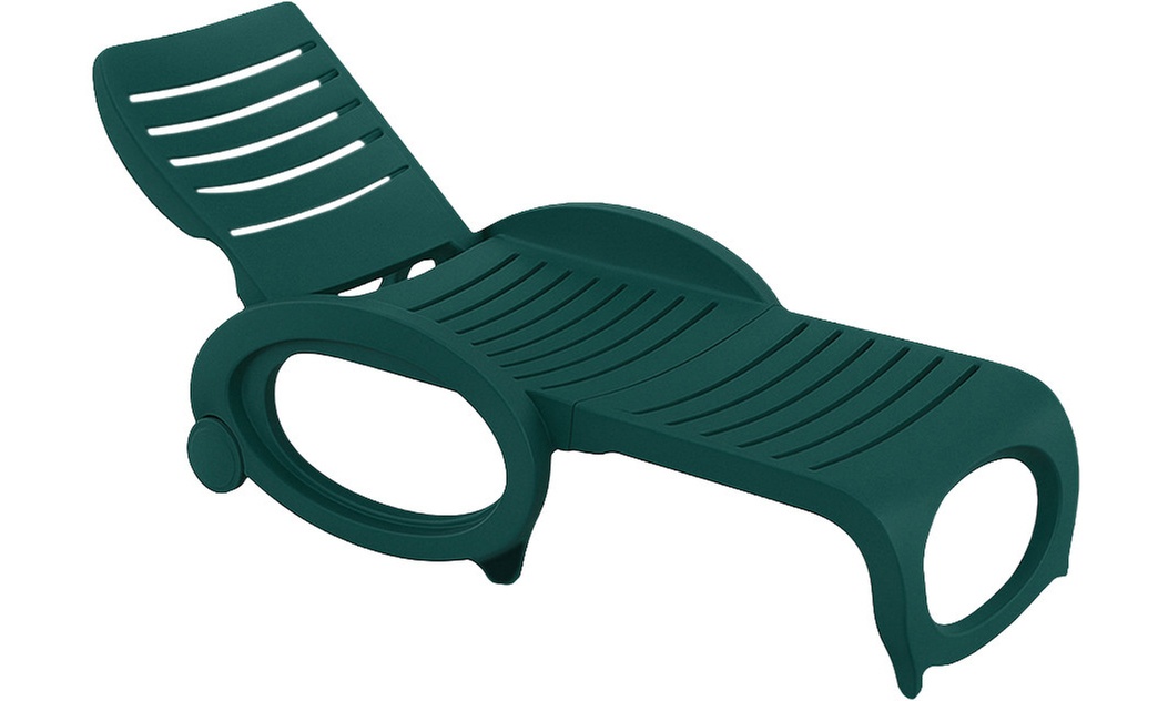 Lettino prendisole pieghevole