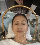 Head Spa with Massage, Steam Therapy & Facial at TD Beauty Spa