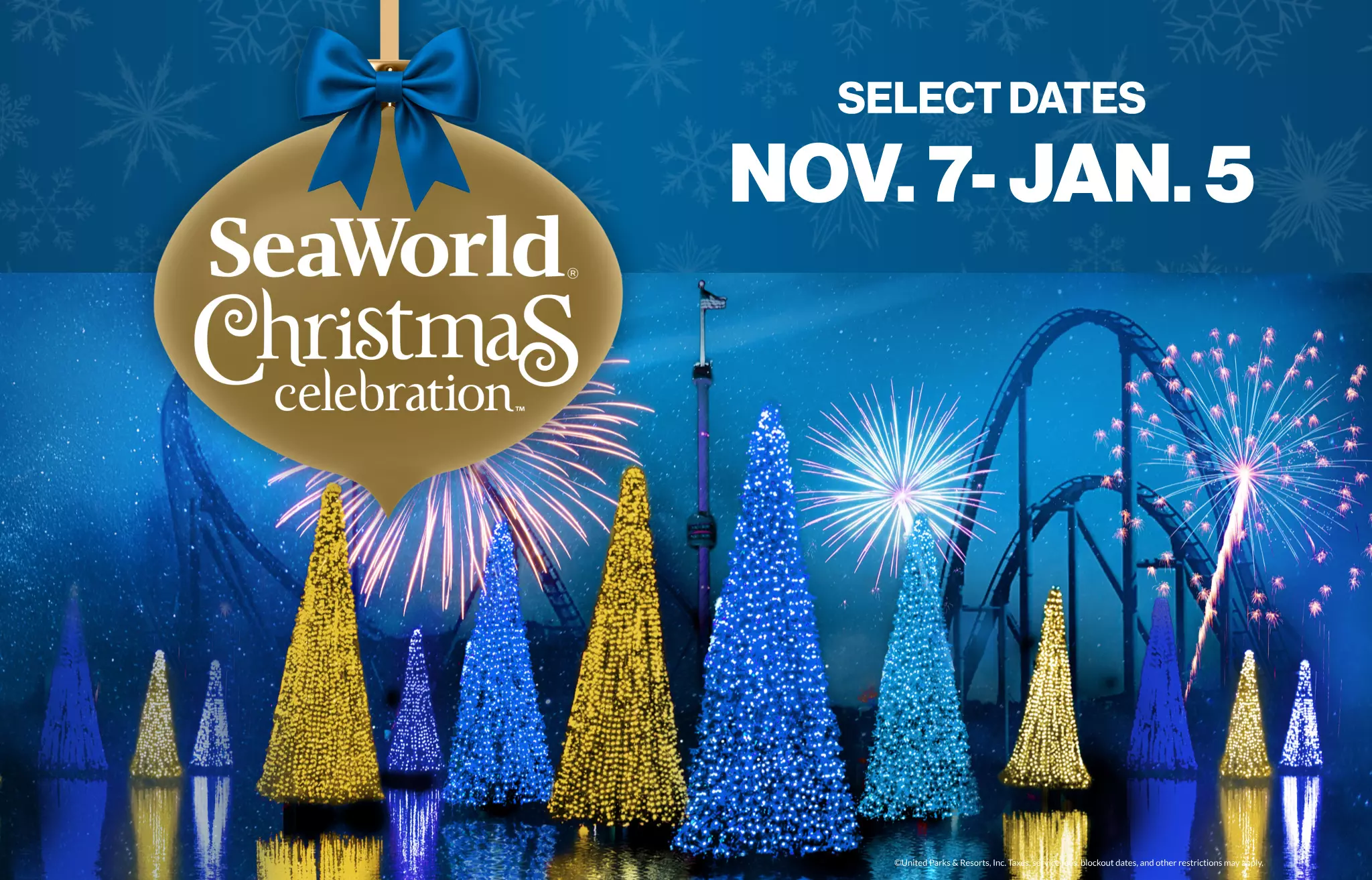 HOLIDAY SALE! Save 71%! SeaWorld Orlando Tickets