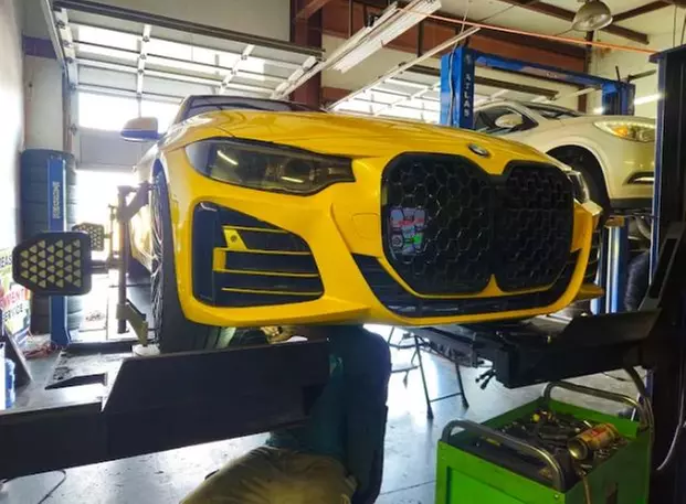 Wheel Alignment Packages: 2-Wheel, 4-Wheel & Tire Rotation Options