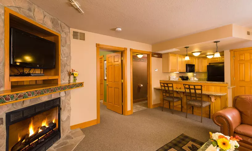 Resort With Attractions Near Great Smoky Mountains National Park